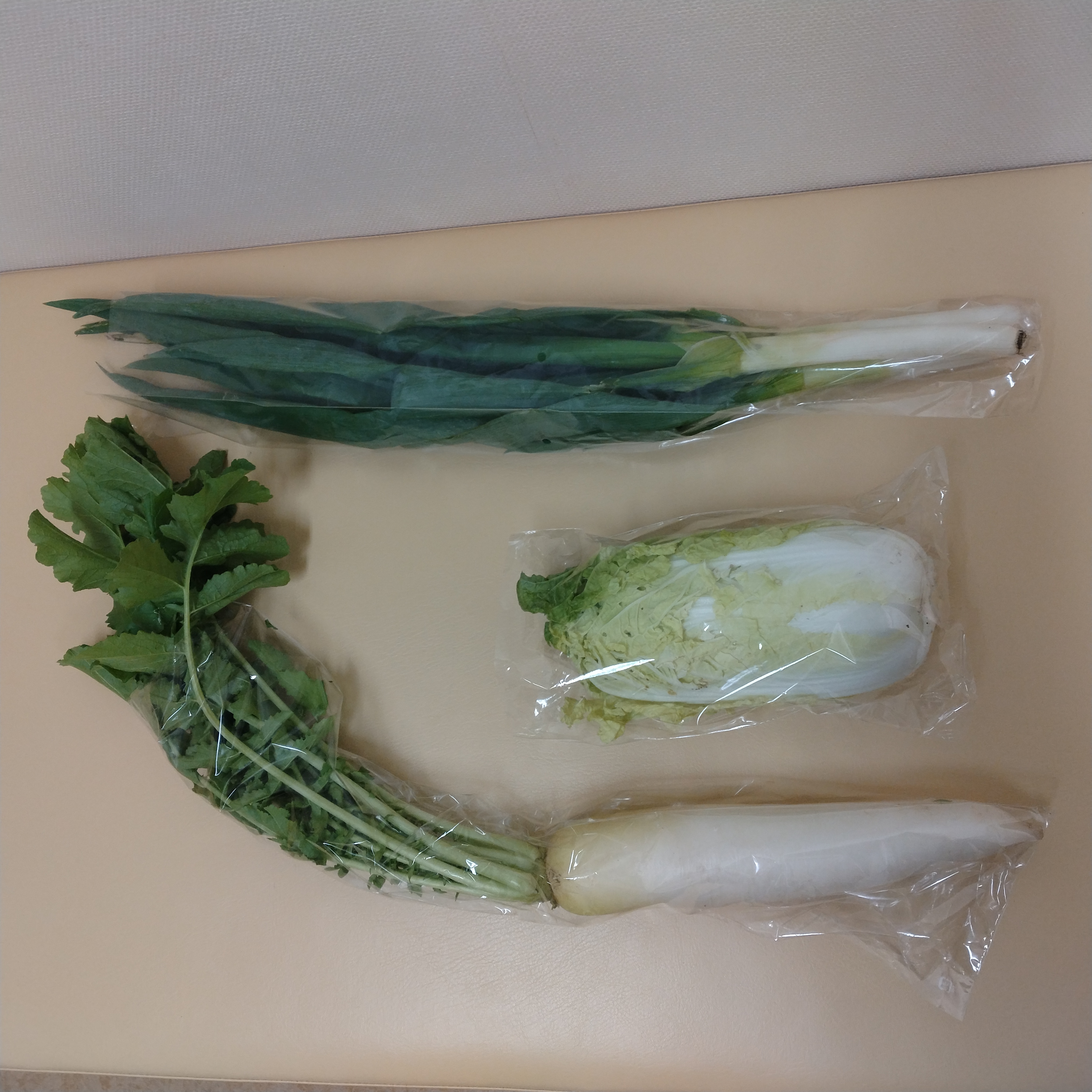 マキノファームでの購入品