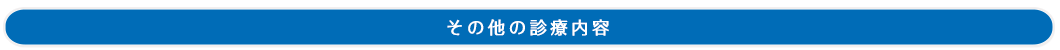 その他の診療内容